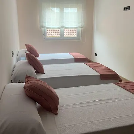 Duplex Con Terraza * А-Понте-До-Порто