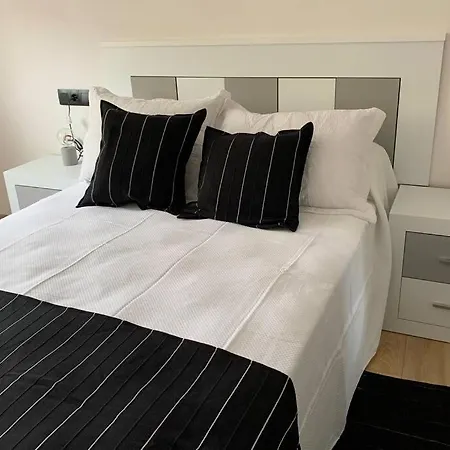 Duplex Con Terraza Дом отдыха А-Понте-До-Порто