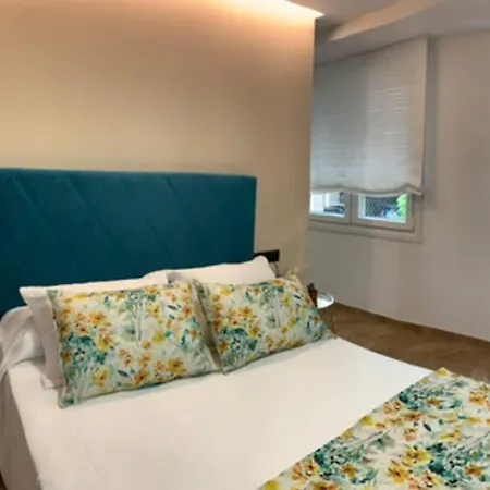 Duplex Con Terraza Дом отдыха *