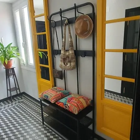 Holiday home Duplex Con Terraza