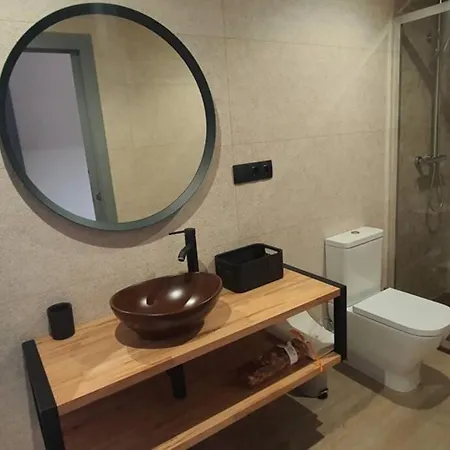 Duplex Con Terraza Holiday home Ponte Do Porto