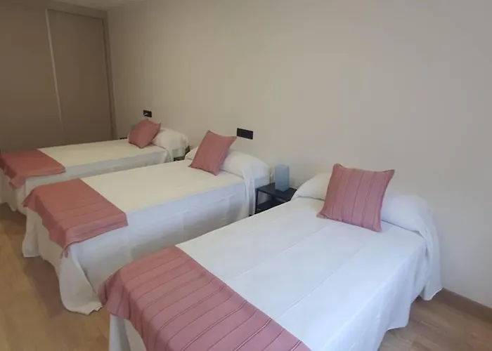 Duplex Con Terraza Vakantiehuis Ponte Do Porto