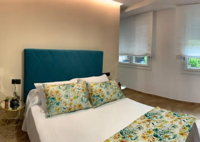 Duplex Con Terraza Vakantiehuis *