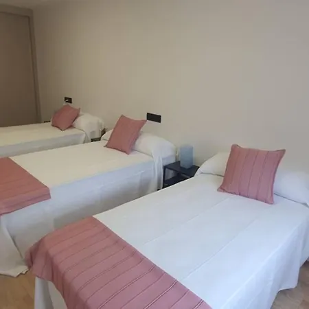 Duplex Con Terraza Hébergement de vacances Ponte Do Porto