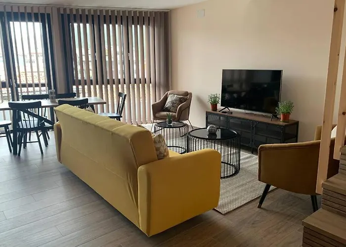 Duplex Con Terraza *